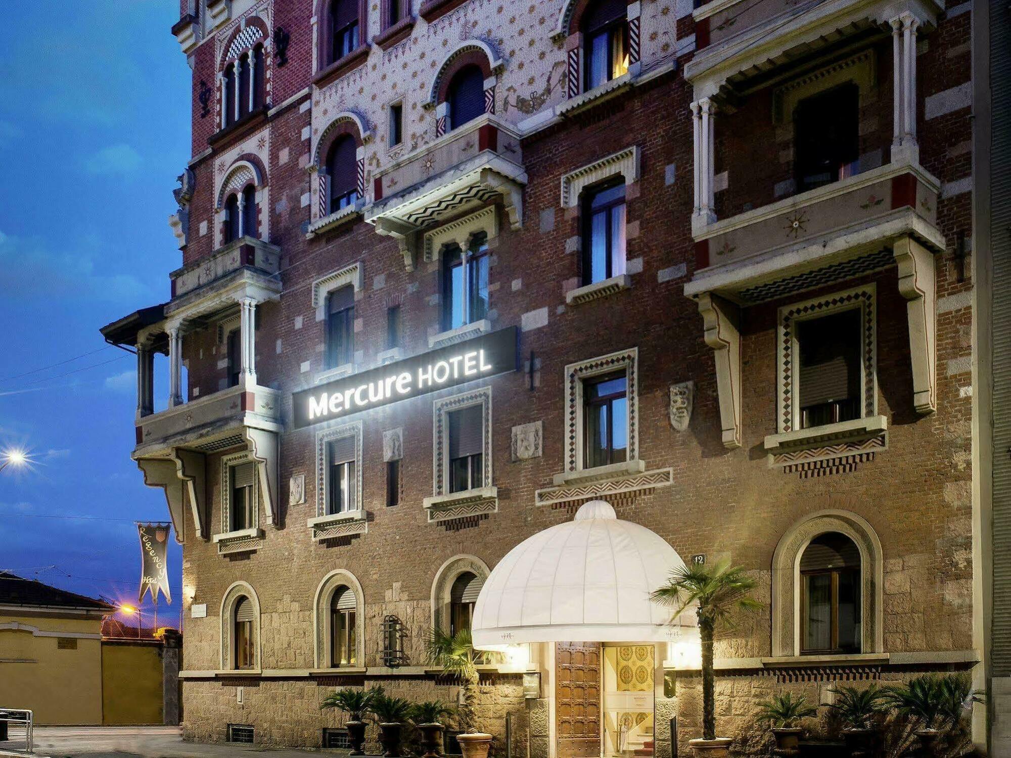 Regency 4* Milano